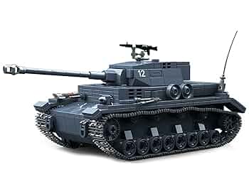 Amazon.co.jp: AFM ドイツ軍 IV号戦車 G型 Sd.Kfz.161/1
